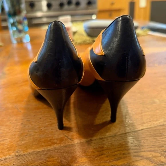 Vintage Sacha London Shoe, Size 8B - Picture 5 of 7